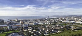 Welshpool: privāto reaktīvo noma 