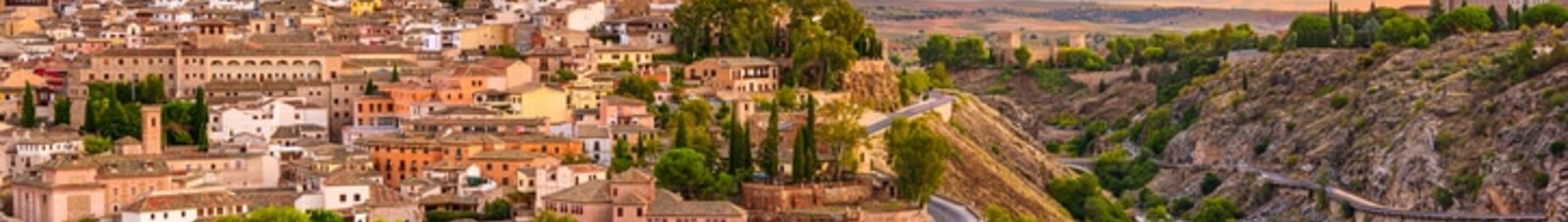 Toledo El Tietar : privātā reaktīvā lidmašīna noma 