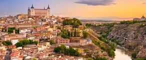 Toledo El Tietar : privātā reaktīvā lidmašīna noma 