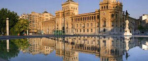 Valladolid Villanubla : privātā reaktīvā lidmašīna noma 