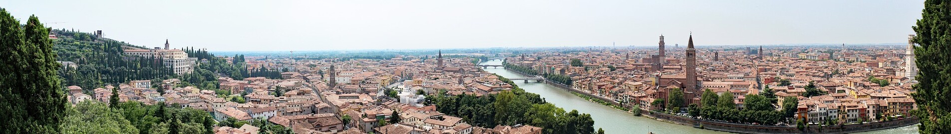 Verona: privāto reaktīvo noma 