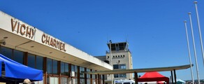 Vichy Charmeil: privāto reaktīvo noma 