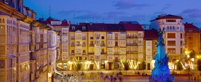 Vitoria Foronda : privātā reaktīvā lidmašīna noma 