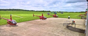 Wycombe Air Park: privāto reaktīvo noma 
