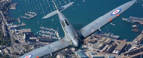 Yeovil Yeovilton: privāto reaktīvo noma 