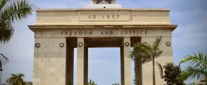 Accra Kotoka Intl : privātā reaktīvā lidmašīna noma