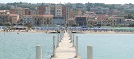 Roma Fiumicino : privātā reaktīvā lidmašīna noma 