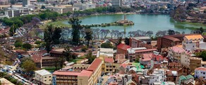 Antananarivo Arivonimamo : privātā reaktīvā lidmašīna noma 