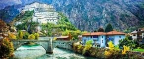 Aosta : privātā reaktīvā lidmašīna noma 