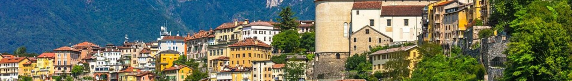 Belluno : privātā reaktīvā lidmašīna noma 