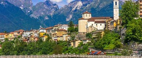 Belluno : privātā reaktīvā lidmašīna noma 