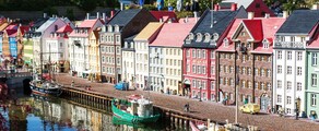 Billund : privātā reaktīvā lidmašīna noma 