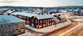 Trollhattan Vanersborg : privāto reaktīvo noma