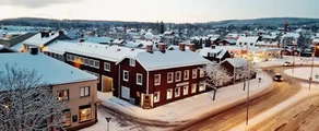 Borlange Falun : privātā reaktīvā lidmašīna noma