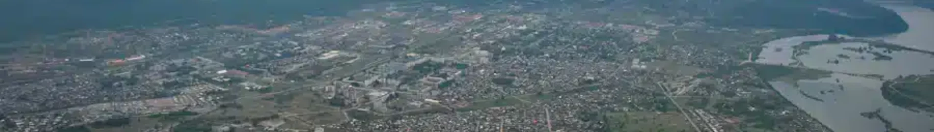 Bratsk: privātā reaktīvā lidmašīna noma