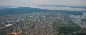 Bratsk: privātā reaktīvā lidmašīna noma