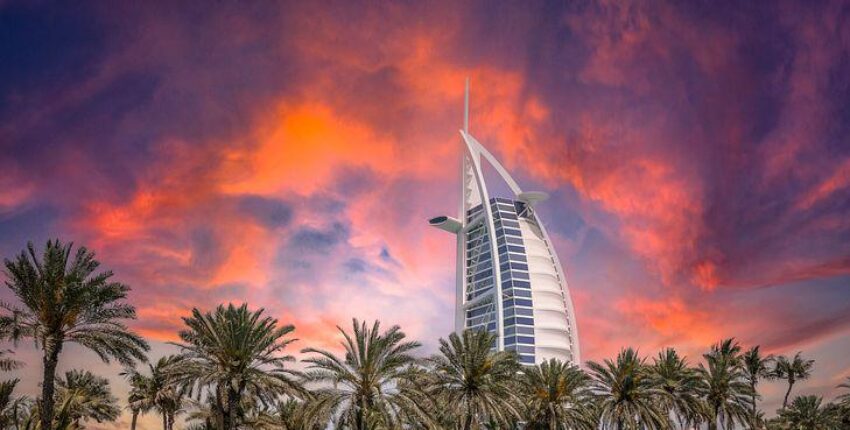 Nica - Dubaija : Privātā reaktīvā lidmašīna noma 