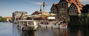 Bydgoszcz Szwederowo : privātā reaktīvā lidmašīna atrašanās vieta 