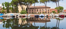 Iznomāt privātu reaktīvo lidmašīnu no Marina di Campo lidosta