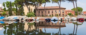 Cervia : privātā reaktīvā lidmašīna noma 