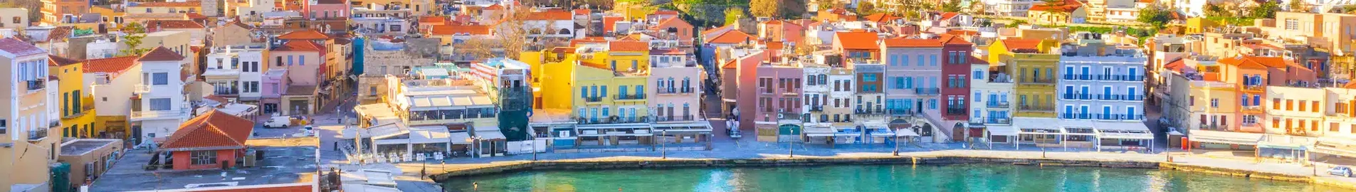 Chania Souda : privātā reaktīvā lidmašīna noma 