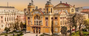 Cluj Napoca : privātā reaktīvā lidmašīna noma 