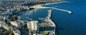 Constanta Mihail Kogalniceanu: privāto reaktīvo noma 