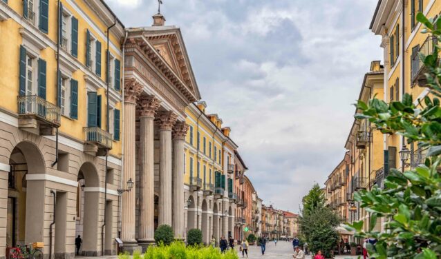 Cuneo : location de jet privé