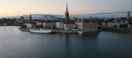 Jokkmokk : privātā reaktīvā lidmašīna noma