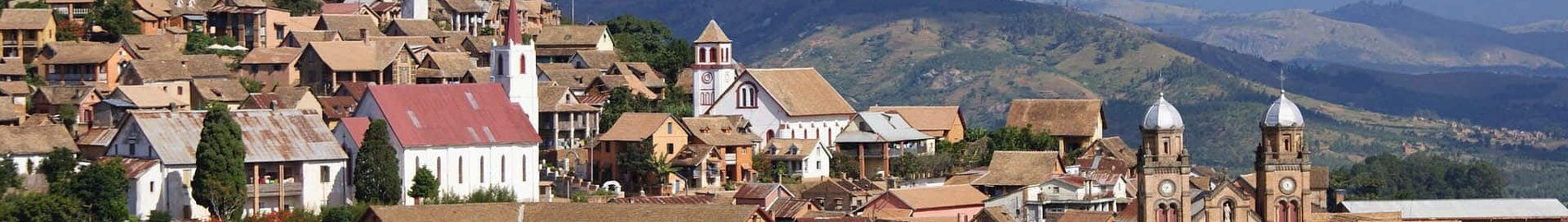 Fianarantsoa : privāto reaktīvo lidmašīnu noma