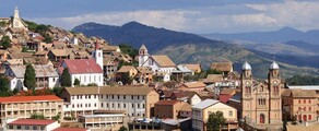 Fianarantsoa : privāto reaktīvo lidmašīnu noma