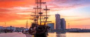 Gdynia Oksywie : privātā reaktīvā lidmašīna noma 