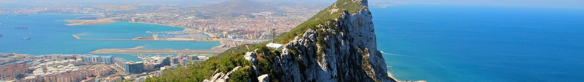 Gibraltārs : privātā reaktīvā lidmašīna noma 