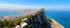 Gibraltārs : privātā reaktīvā lidmašīna noma 