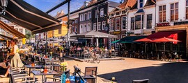 Middelburg Midden Zeeland : privātā reaktīvā lidojuma vieta