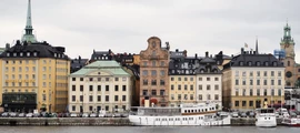 Skelleftea : privātā reaktīvā lidmašīna noma