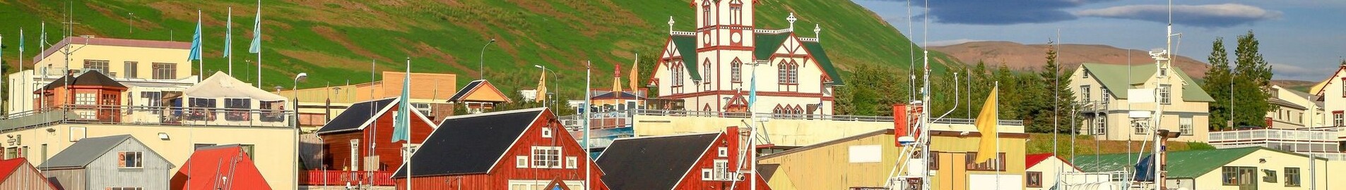 Husavik : privāto reaktīvo lidmašīnu noma 