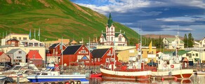Husavik : privāto reaktīvo lidmašīnu noma 