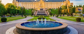 Iasi : privātā reaktīvā lidmašīna noma 