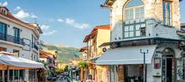 Kavala Amigdhaleon : privātā reaktīvā lidmašīna noma 