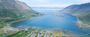 Isafjordur : privātā reaktīvā lidmašīna noma 