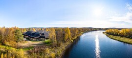 Lappeenranta : privātā reaktīvā lidmašīna noma 