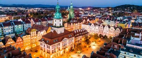 Jelenia Gora : privāto reaktīvo lidmašīnu noma 