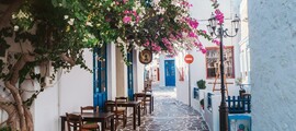 Paros : privātā reaktīvā lidmašīna noma 