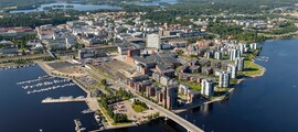 Vaasa : privāto reaktīvo lidmašīnu noma 