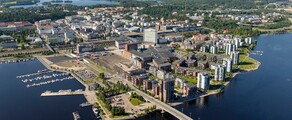 Jyvaskyla : privātā reaktīvā lidmašīna noma 