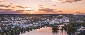 Kajaani : privātā reaktīvā lidmašīna noma 