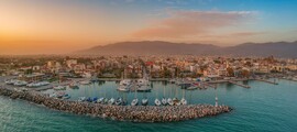 Chios : privātā reaktīvā lidmašīna noma 