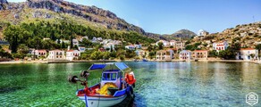 Kastelorizo : privātā reaktīvā lidmašīna noma 