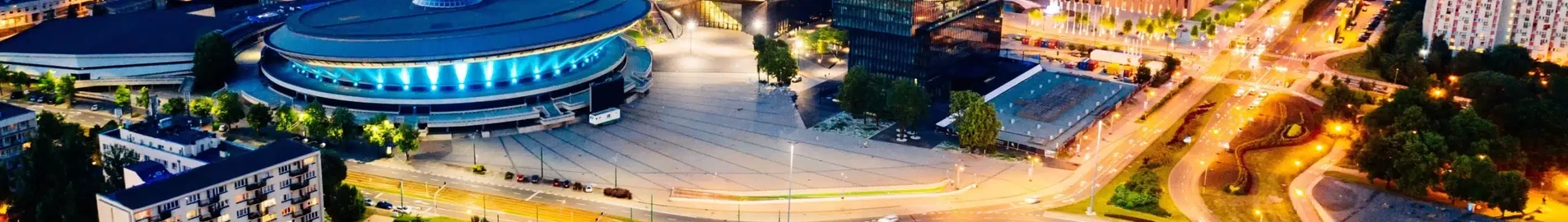 Katowice Muchowiec : privāto reaktīvo lidmašīnu noma 